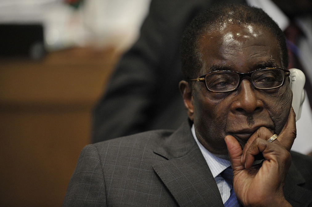 Zimbabwe May Start Letting Some White People Own Land Again | MRCTV